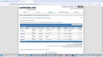 Sandbox Authorize Net and Transaction Settlement Issues Reasons, Challenges, and Solutions