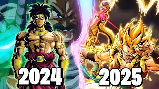 1 An Plus Tard Teq Broly