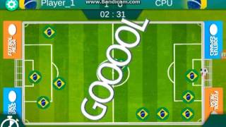 Online Tablo Futbol Android Oyunu screenshot 4
