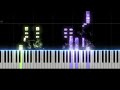 P Y T Pretty Young Thing - Michael Jackson [PIANO TUTORIAL]