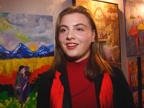 ფოთში, გალერია-34 პოეზიის საღამო გაიმართა 17 12 18