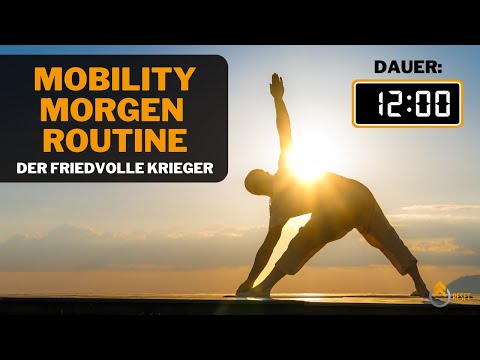 Mobility Morgen Routine