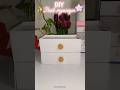 Diy organiser #diy #craft #youtubeshorts #shortvideo #handmade #trending #reuse #viral #crafteraditi