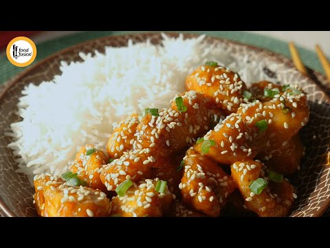 chinese-sesame-chicken-recipe-by-food-fusion