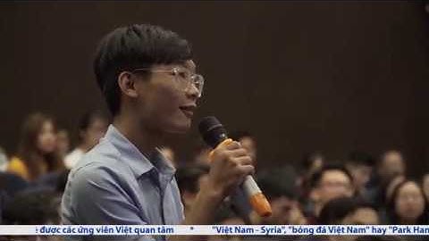 VTC1 | Công nghệ ánh sáng 3D Mapping thu hút giới trẻ Hà Nội