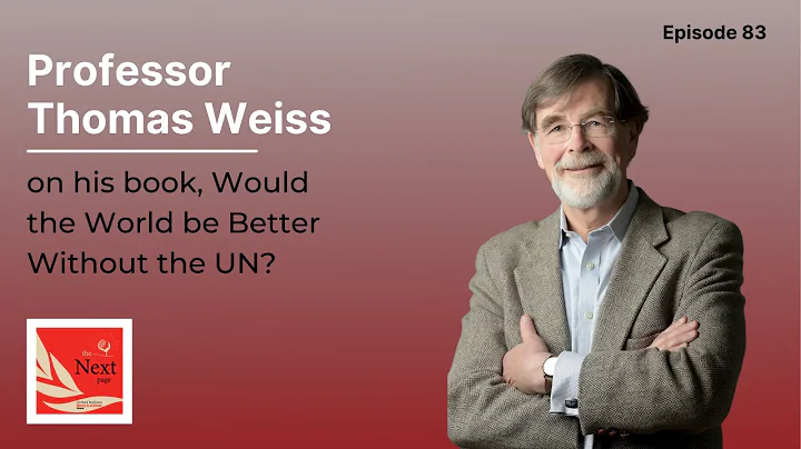 Would the world be better without the UN? A conver...