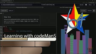 Famous Learn CSS | FreeCodeCamp Learn CSS Variables by Building a City Skyline - Step 64 Profile