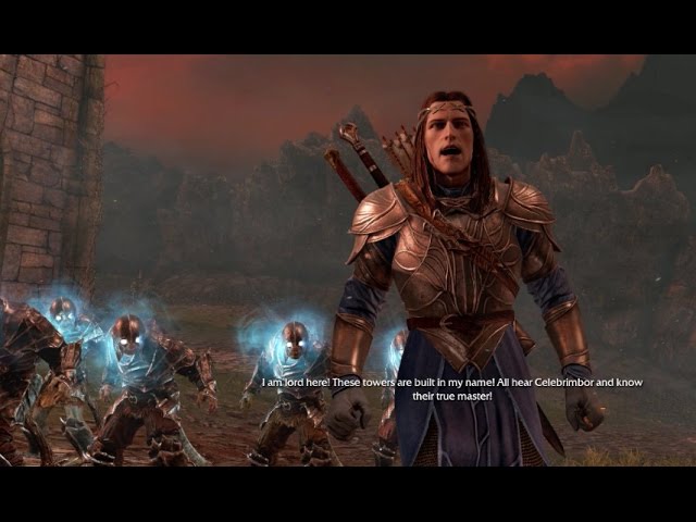 Middle-earth: Shadow of Mordor  Bright Lord DLC #04 - How to increase the  Power of the One Ring 