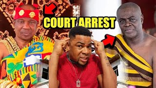 Download Lagu DORMAAHENE ARREST, PT2 OTUMFOƆ GYAE GYIMII NO WAI MP3 Download Lagu DORMAAHENE ARREST, PT2 OTUMFOƆ GYAE GYIMII NO WAI MP3