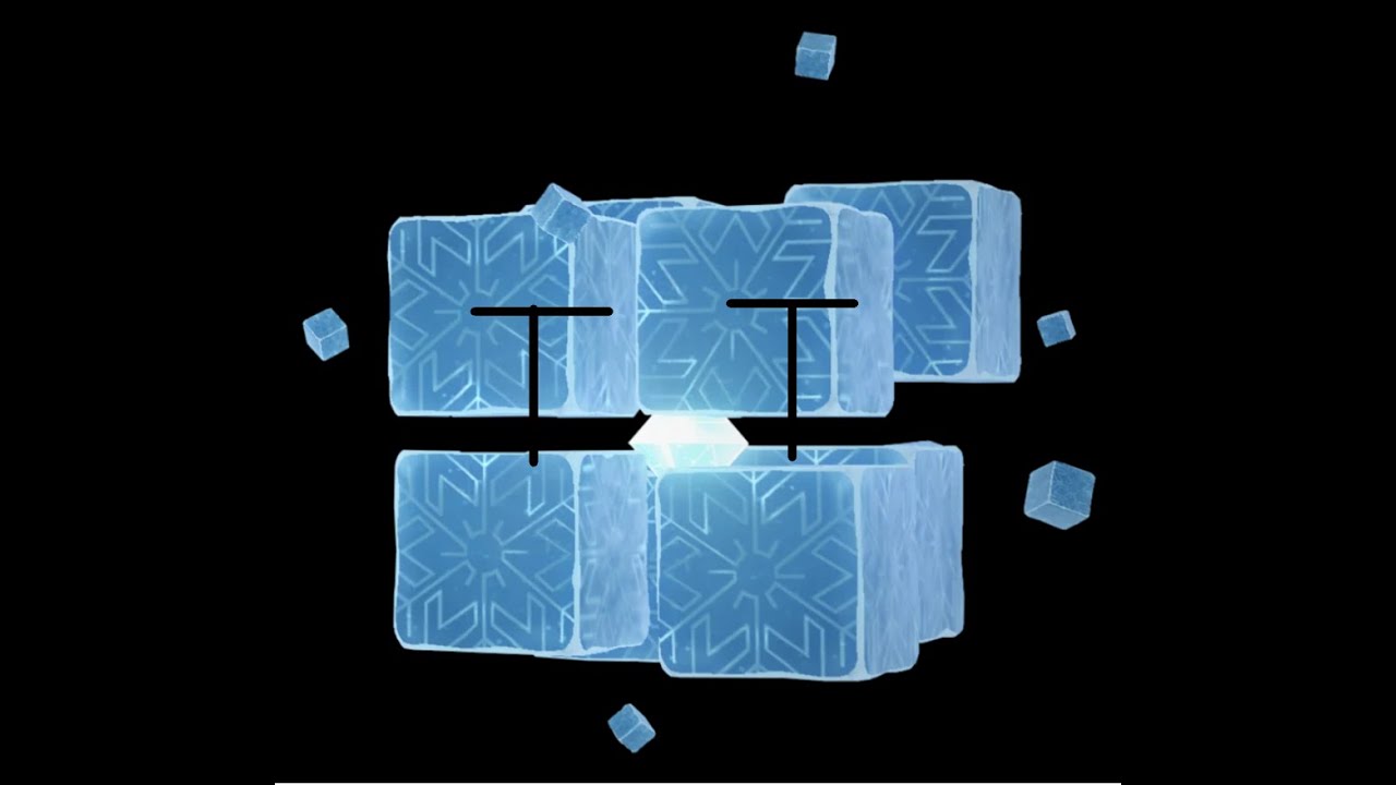 Genshin Impact | F2P Speedrun ice cube Abyss 2.8 12-2-1 21s - YouTube