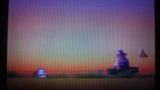 Mario Kart Ds End Credits Waluigi In A Wildlife No Standard Karts