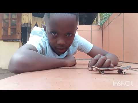 HOW TO OLLIE IN 4 MINUTES 