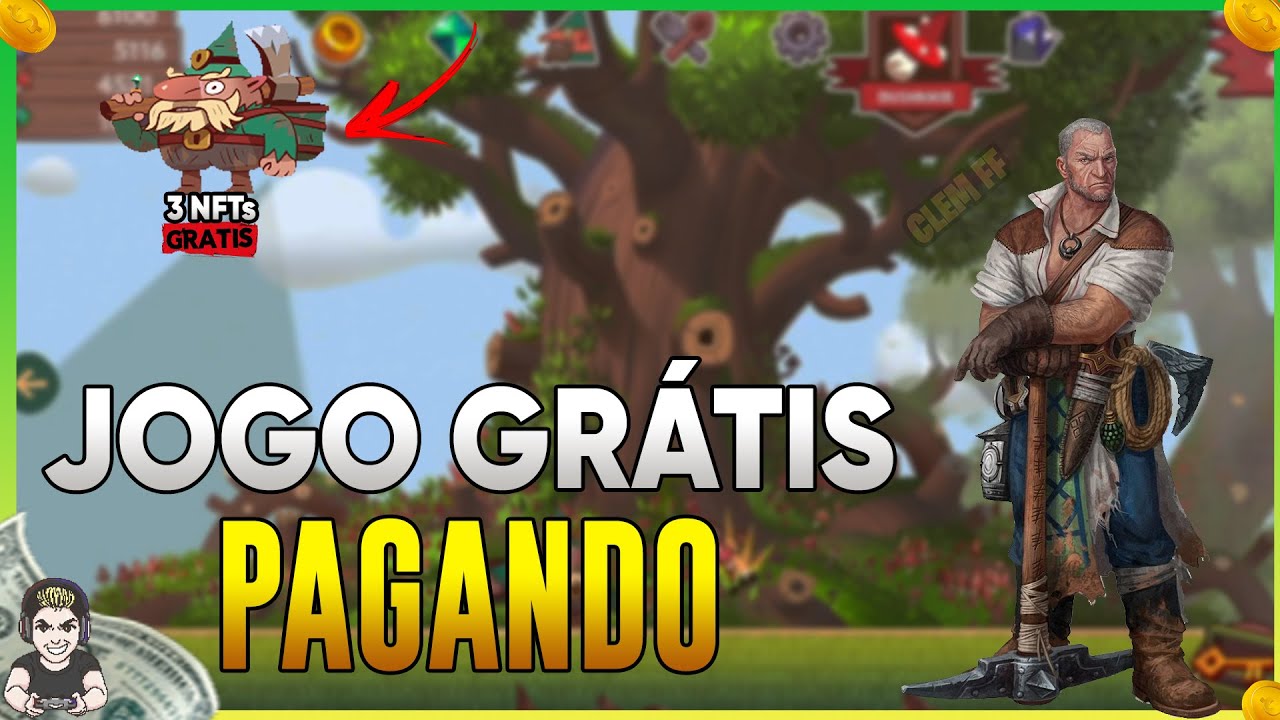 Jogos NFT Gratuitos: veja lista completa atualizada