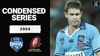2004 State of Origin | Condensed Series | NRL Throwback