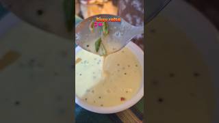Garmiyon ka tohfa: Perfect Masala Raita Recipe ✨ #shorts #raita #cooking