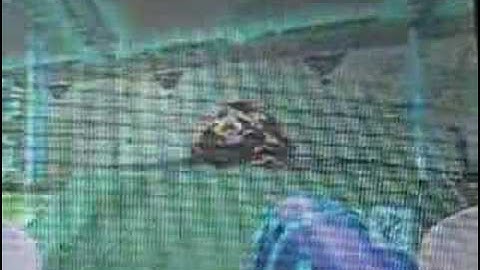 Metroid Prime Hunters Short #2: Zombie-Robot