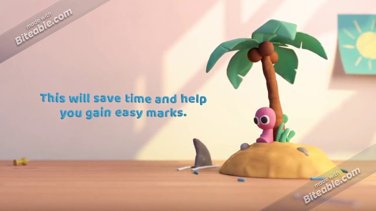 IGCSE Level Design and Technology Advice Video