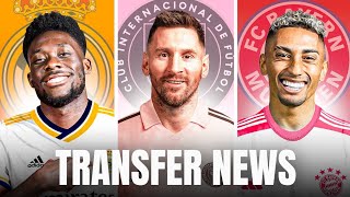 VELIKI LJETNI TRANSFERI! - TRANSFER NEWS #9