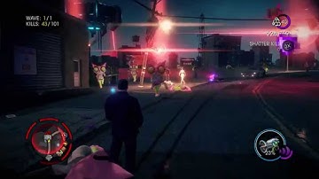 Saints Row IV - Pierce - Back To Basics