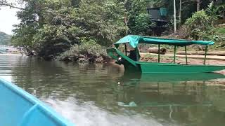 Places To Visit In Kapit. Suggestion No 2 Cruising The Unpolluted Part Of The River.