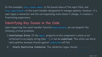 React JS: Solving the Input Field Value Update Issue