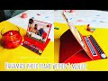 Tiny photo frame | 1 mint handmade photo frame | penguins craft world by lulu