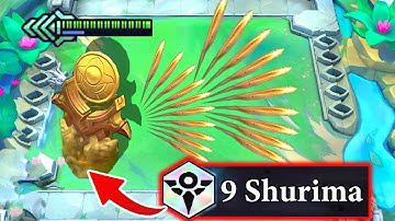 " Sun Disc of Faker " Carry is Insane... With +9 Shurima!!!