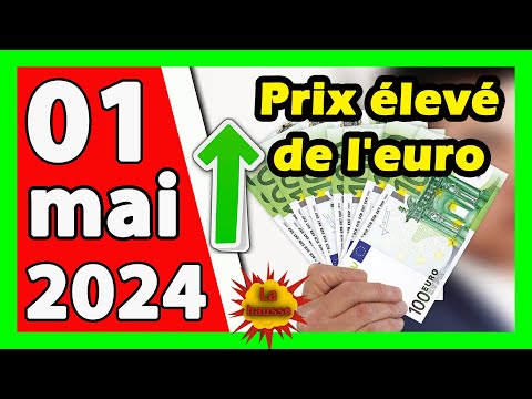 Prix deuro en algerie marché noir aujourdhui 01 Mai 2024 Taux de change Cours dollars devise