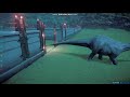 Jurassic World Fallen Kingdom Cage Scene