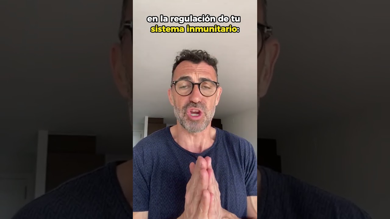 5 CLAVES para MEJORAR tu SISTEMA INMUNITARIO ❤️