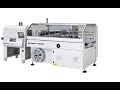 Adpak smipack fp6000e shrink wrapper compilation