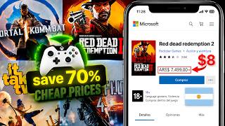 Download lagu How to Buy Xbox Games SUPER CHEAP in 2026 (Argentina region !)