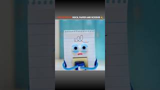 The Real Story Of Rock, Paper And Scissor