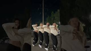 4 girls team dance on heyboy #foryou #challenge #dance #tiktok #reels #instagram