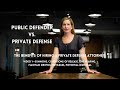 Benefits Of Hiring Private Defense - Video 1