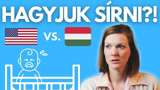 Gyereknevelési szokások | Hol nevelnek jól a gyerekeket? | Amerikai lány magyarul beszél