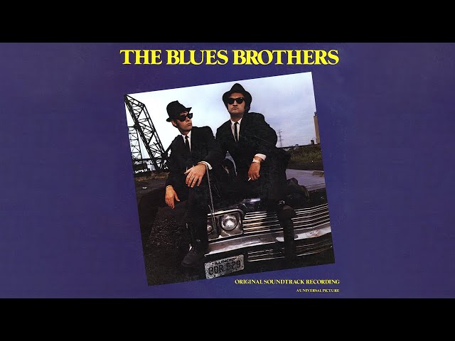 The Blues Brothers u0026 Aretha Franklin - Think (Official Audio) class=