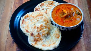 Spicy Mutton Salna For Parotta - Ramzan Special | Big Foodie