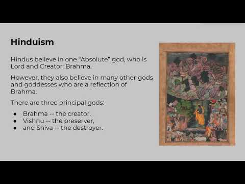 Unit 3  Monotheism vs Polytheism  SSG6