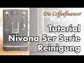 Die Coffeefluencer: Tutorial - Reinigung der Nivona 5er Maschine