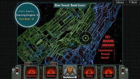 [No Commentary] Templar Battleforce 05: Explosion Central