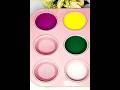 colors mixing ep 513 #mixedcolors #colormixing #satisfying #painting #shorts #art #colors