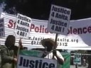 Stop Police Violence! Public Speak-Out in Berkeley...