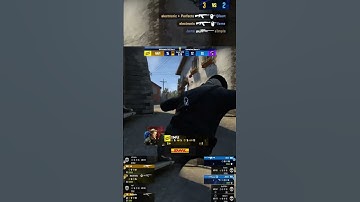 electroNic ACE #shorts #csgo