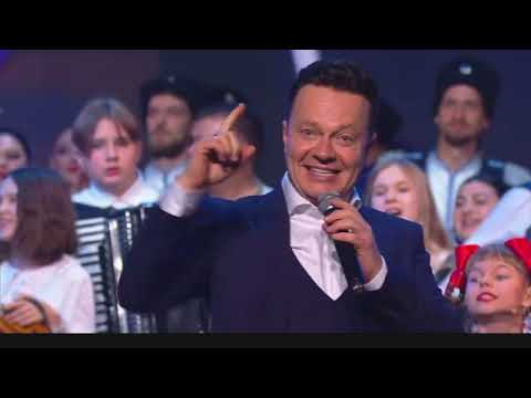 ФИНАЛ ДУШИ БАЯНА СЕРГЕЙ ВОЙТЕНКО С УЧАСТНИКАМИ ИСПОЛНИЛИ ПЕСНЮ РОССИЯ РОДИНА БАЯНА ДушаБаяна