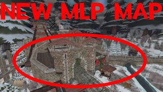 Team Fortress 2: EPIC NEW MLP MAP!!! (Midnight Keep)