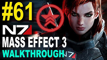 Mass Effect 3 Walkthrough Part 61 Side Missions: Book of Plenix (Location Guide)