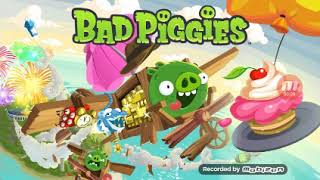 Bad Piggies Groundhog Day 1-12 including Caves Speedrun in 12:04 (EXTREMELY LOUD)