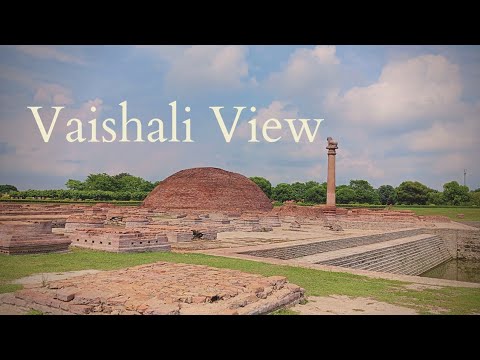 Vaishali, Bihar.    #bihar #vaishali #india #nature #ancient #travel #trending #shorts #viral