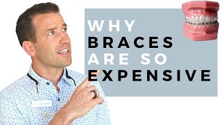 Why Are Braces So Expensive | Dr. Nathan
